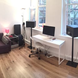 The Umbrella Rooms - The Box - Vocal Studio, Writing Studio or Production Office