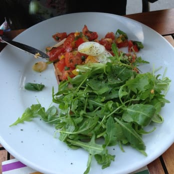 Carluccios - Bruschetta - Italian Near Me - London, XGL
