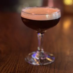 Bar George - Espresso Martini