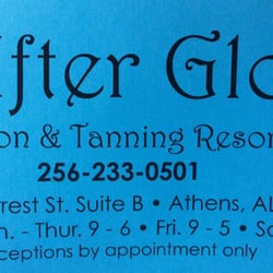 Afterglo Salon