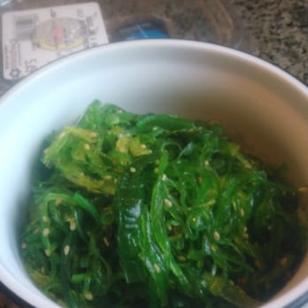 Uwajimaya - Light seaweed salad-great for younger looking skin. Hehe - International Grocery Near Me - Seattle, Washington Uwajimaya - Light seaweed salad-great for younger looking skin. Hehe - International Grocery Near Me - Seattle, Washington