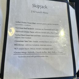 Lunch specials