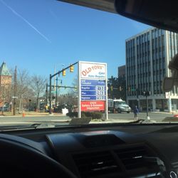 Exxon colors def. not there work