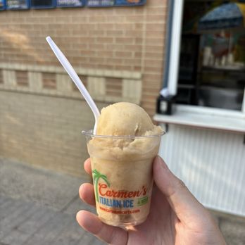 Carmen's Italian Ice - Ice Cream & Frozen Yogurt Near Me - Olney, Maryland Carmen's Italian Ice - Ice Cream & Frozen Yogurt Near Me - Olney, Maryland