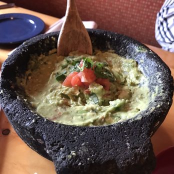 La Puerta Azul - No table side prep ???  15.00 - Mexican Near Me - Salt Point, New York