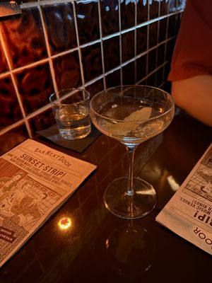 Bar Next Door by null