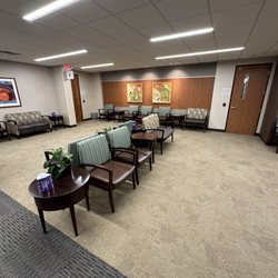 Health Partners West Clinic - Lobby and waiting area A