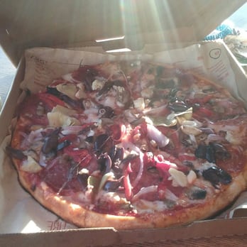 Blaze Pizza - Salad Near Me - Carmel, Indiana