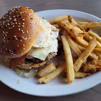 Miller's Ale House - Brunch burger - Delicious! - Sports Bars Near Me - Rockledge, Florida Miller's Ale House - Brunch burger - Delicious! - Sports Bars Near Me - Rockledge, Florida