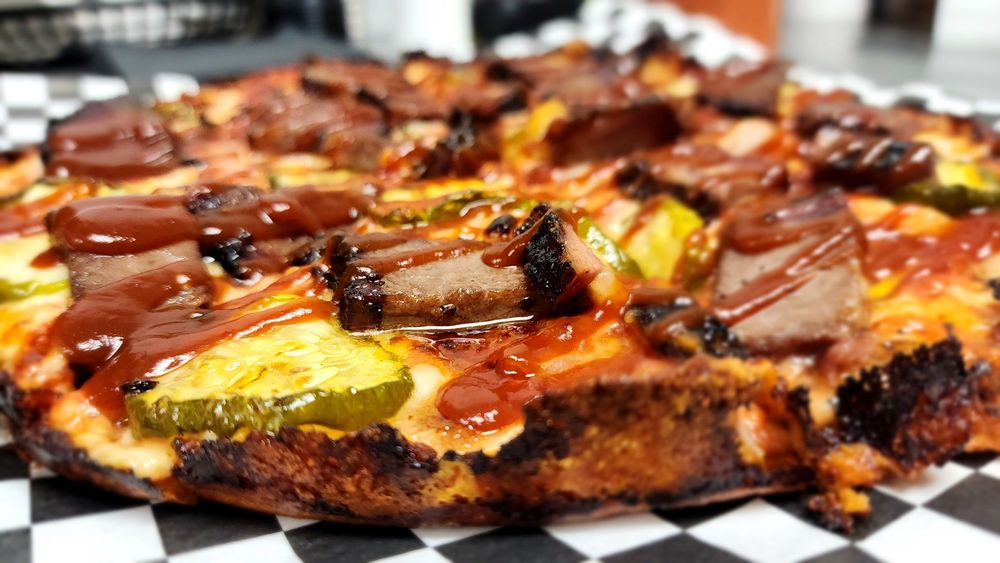 Southies Bar Pizza, Bedford Roadtrippers