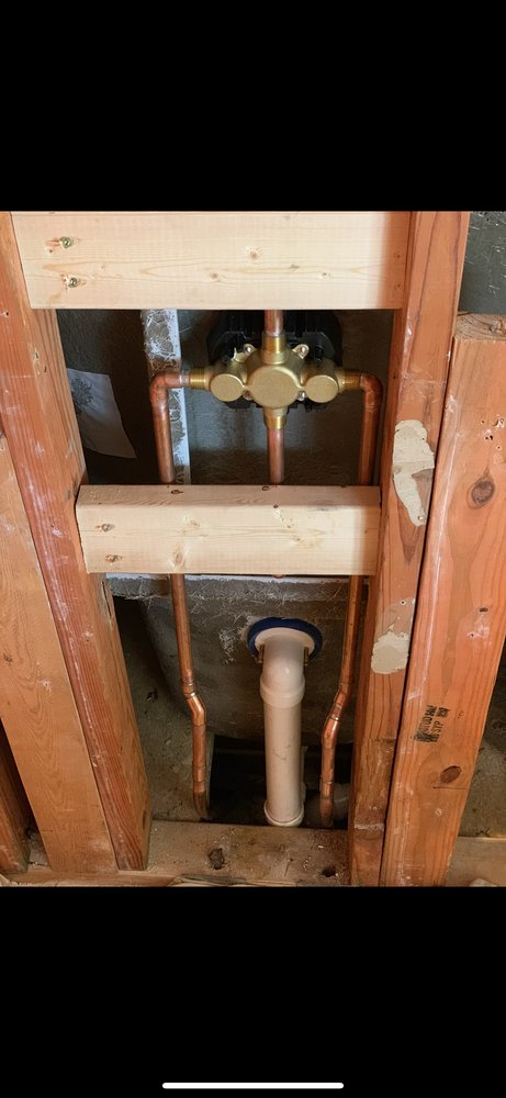 Slide of Mason Dixon Plumbing