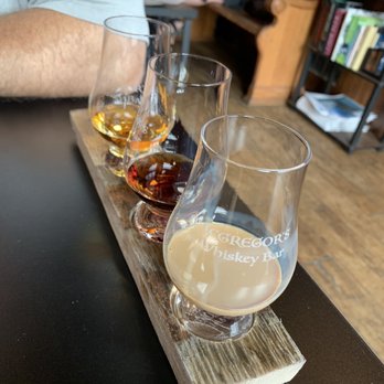 The Alchemy Lounge - Jamison Irish, Kraken Spiced Rum and Godiva Chocolate Whiskey Flight. - Lounges Near Me - Cannon Beach, Oregon The Alchemy Lounge - Jamison Irish, Kraken Spiced Rum and Godiva Chocolate Whiskey Flight. - Lounges Near Me - Cannon Beach, Oregon
