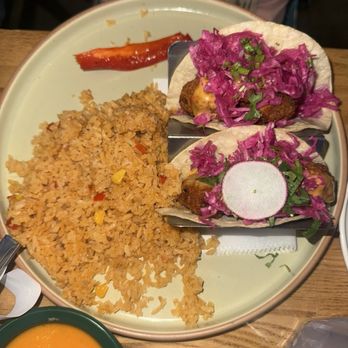 Vida Agave - Shrimp tacos - Tacos Near Me - Galveston, Texas