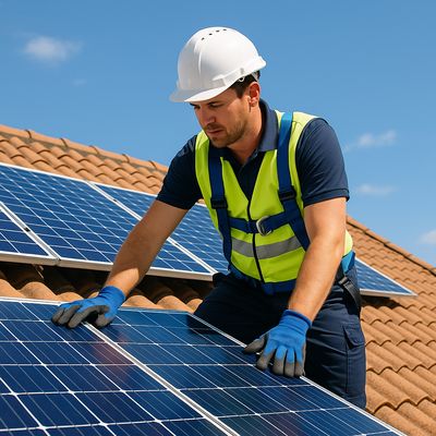 10 Best Solar Panels for Small Businesses 2 10 Best Solar Panels for Small Businesses: Top Efficient Picks