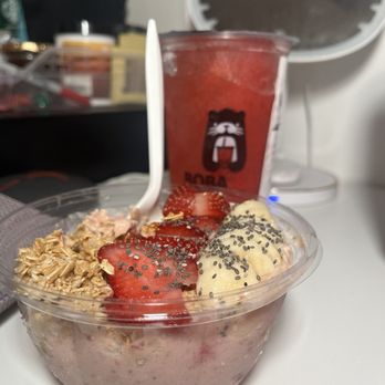 Boba Bay - Glorious from this angle - Bubble Tea Near Me - Capitola, California