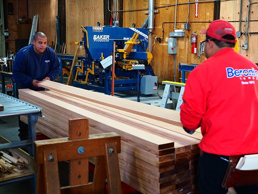 Beronio Lumber Co by null