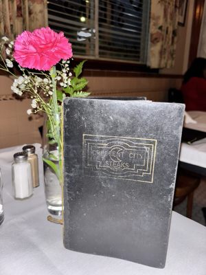 Crescent City Steak House by null Crescent City Steak House by null