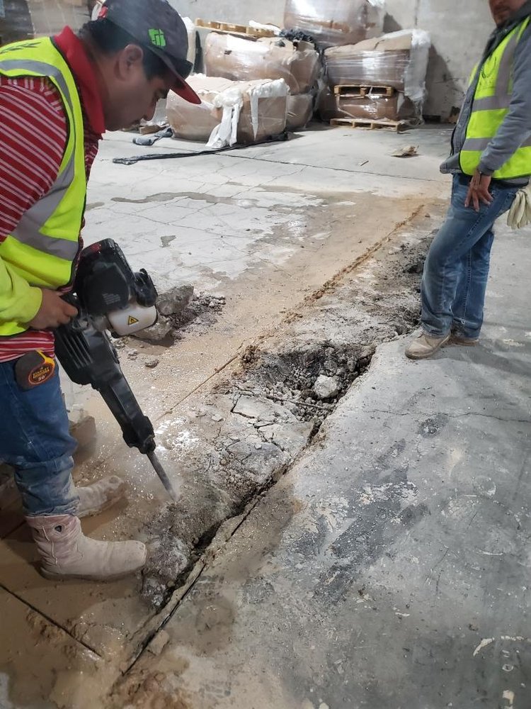 Slide of MAC Contractor