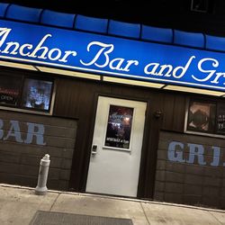 Anchor Bar - Outside