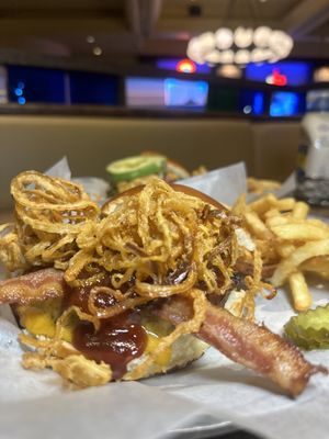 Broadway Burger Bar by null