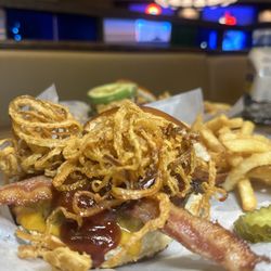 Broadway Burger Bar - Madison Square Garden