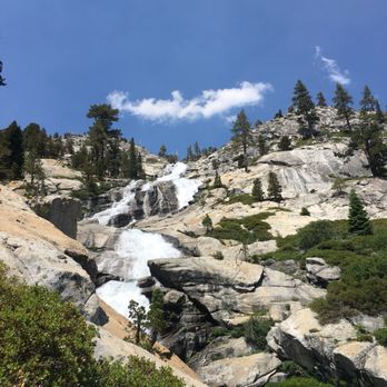 Horsetail Falls Hike - Hiking Near Me