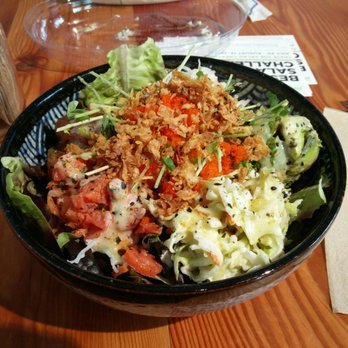 The Poke Guy - Loco-Lomi Poke Salad - Hawaiian Near Me - Vancouver, British Columbia