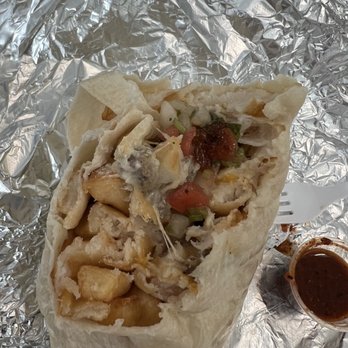 Burrito Express - California Burrito - Mexican Near Me - Milpitas, California