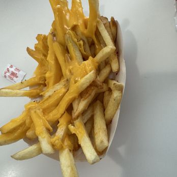 In-N-Out Burger - Cheese Fries - Burgers Near Me - Thousand Palms, California In-N-Out Burger - Cheese Fries - Burgers Near Me - Thousand Palms, California