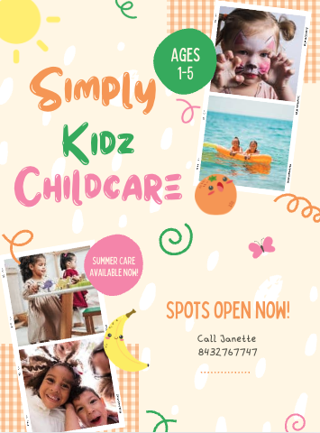 Simply Kidz Childcare - childcare center in Goose Creek, SC
