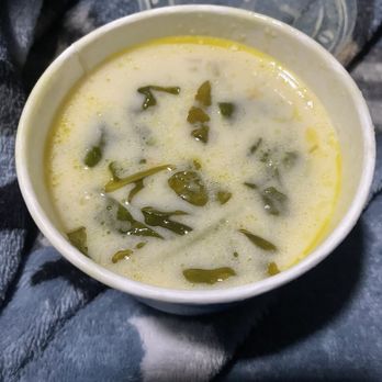 Mendocino Farms - Lemon chicken & farro soup - Sandwiches Near Me - Mill Valley, California