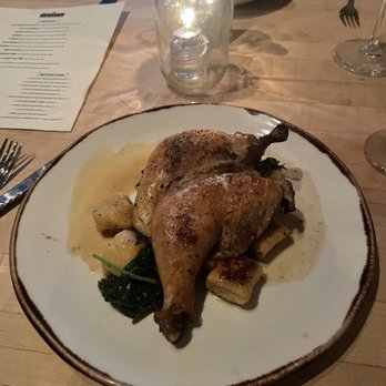 Indaco - Italian Near Me - Charleston, South Carolina