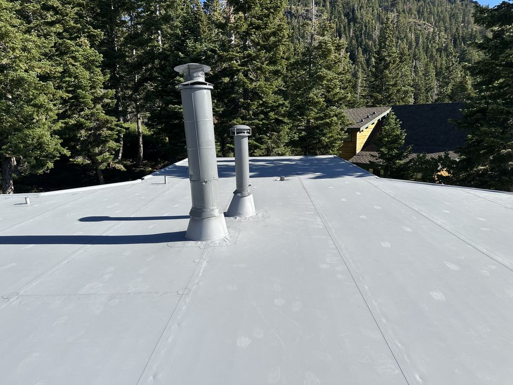 Slide of RPA Flat Roof