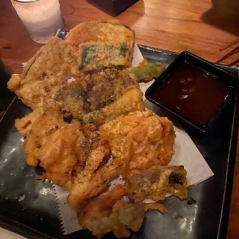 TenTen - vegetable tempura - Japanese Near Me - Austin, Texas TenTen - vegetable tempura - Japanese Near Me - Austin, Texas