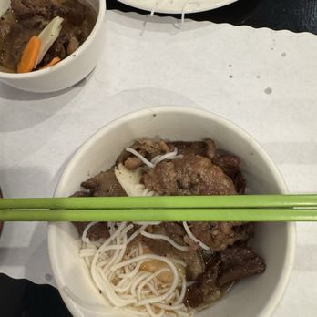 Binh Minh Restaurant - Bun cha is great, my pictures are not. - Vietnamese Near Me - Garden Grove, California Binh Minh Restaurant - Bun cha is great, my pictures are not. - Vietnamese Near Me - Garden Grove, California