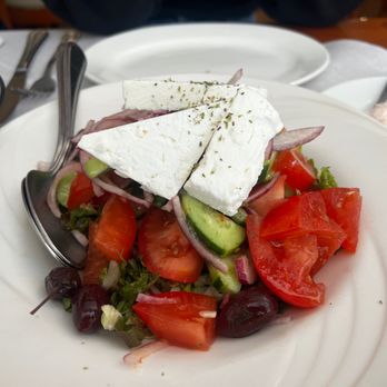 Loukoumi Taverna - Greek Salad - Greek Near Me - Astoria, New York Loukoumi Taverna - Greek Salad - Greek Near Me - Astoria, New York