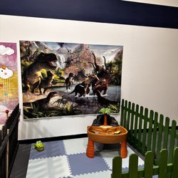 A Place To Grow Together Preschool and Daycare - Dinosaurs!