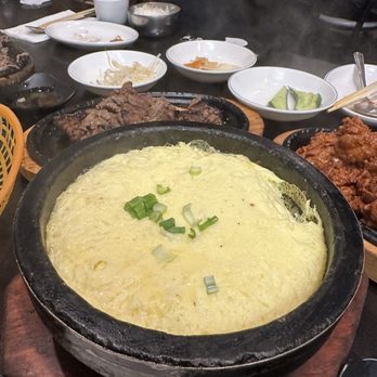 Han Il Kwan - Steamed Eggs in a Hot Pot - Korean Near Me - San Francisco, California Han Il Kwan - Steamed Eggs in a Hot Pot - Korean Near Me - San Francisco, California
