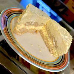 Mattiello's House of Lasagna - Key Lime Tiramisu