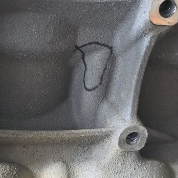 All Chevy And Cadillac - Smaller cron cylinder wall number 4 - Auto Parts & Supplies Near Me - Rancho Cordova, California