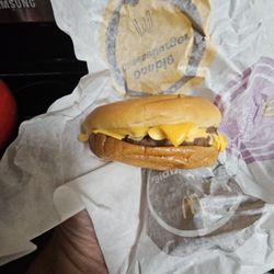 McDonald's - Double Cheeseburger