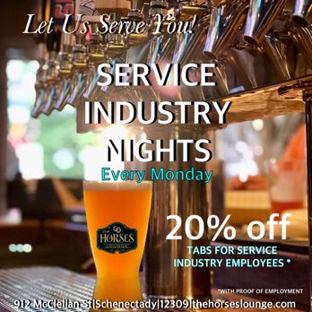 The Horses Lounge - Pubs Near Me - Schenectady, New York