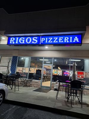 Rigo’s Pizzeria by null