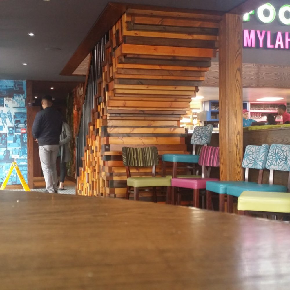 Mylahore Cafe - Birmingham - interior deco - Asian Fusion Near Me - Birmingham, XWM