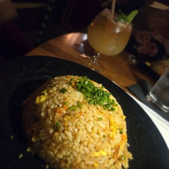 The Moderne - Fried rice and a Mai Tai - Tapas/Small Plates Near Me - Orlando, Florida The Moderne - Fried rice and a Mai Tai - Tapas/Small Plates Near Me - Orlando, Florida