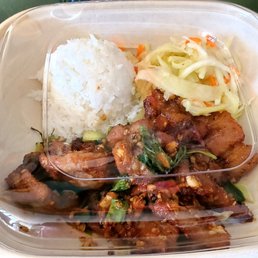 Fried Pork Ribs