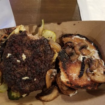 Stacked Bar and Grill - Burnt :( With a side of charcoal - Bars Near Me - Kingsburg, California Stacked Bar and Grill - Burnt :( With a side of charcoal - Bars Near Me - Kingsburg, California