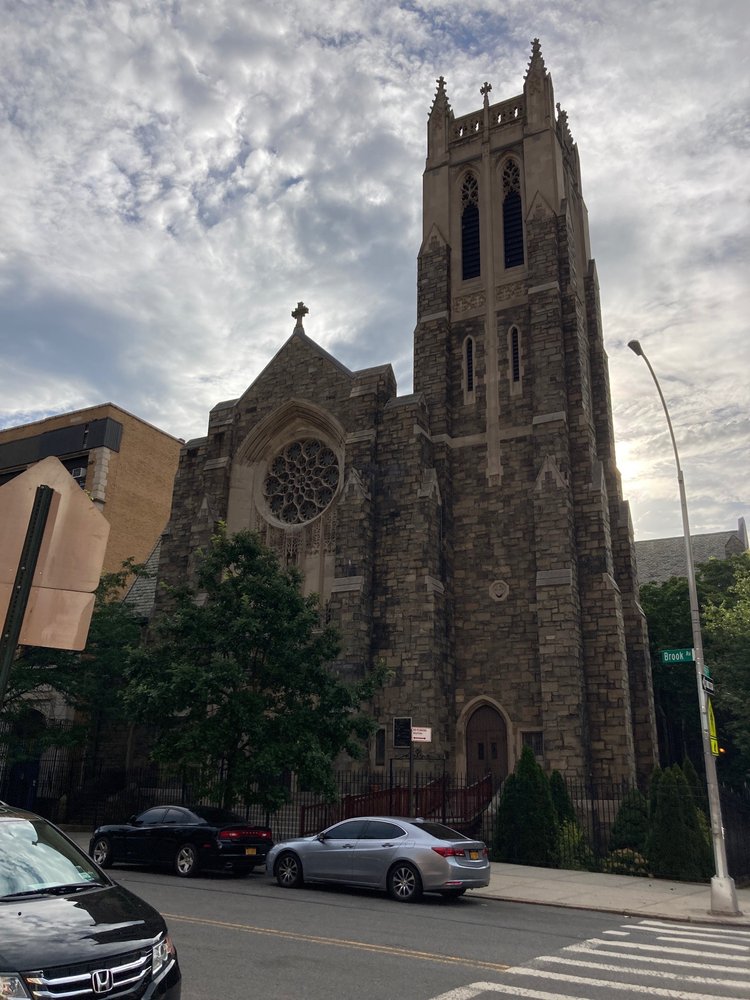 ST PETER & PAUL’S CHURCH 833 Saint Anns Ave, Bronx, New York