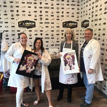American Escape Rooms - Escape Games Near Me - Tallahassee, Florida American Escape Rooms - Escape Games Near Me - Tallahassee, Florida