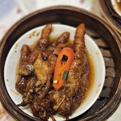 一點心 - Chicken feet